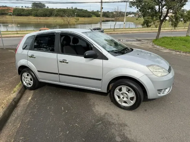 Ford Fiesta 1.6 8V Flex/class 1.6 8V Flex 5P 2007