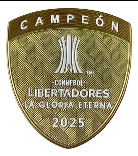 Patch Campeão Libertadores 2026 - Nova versão oficial
