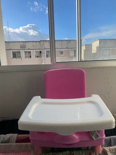 Cadeirinha de alimentação