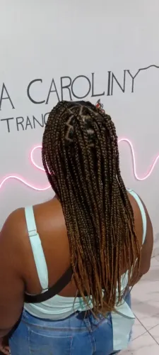 Tranças