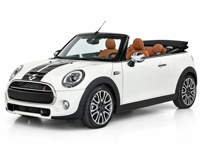 Mini Cooper Cabrio S 1.6 Aut. 2018