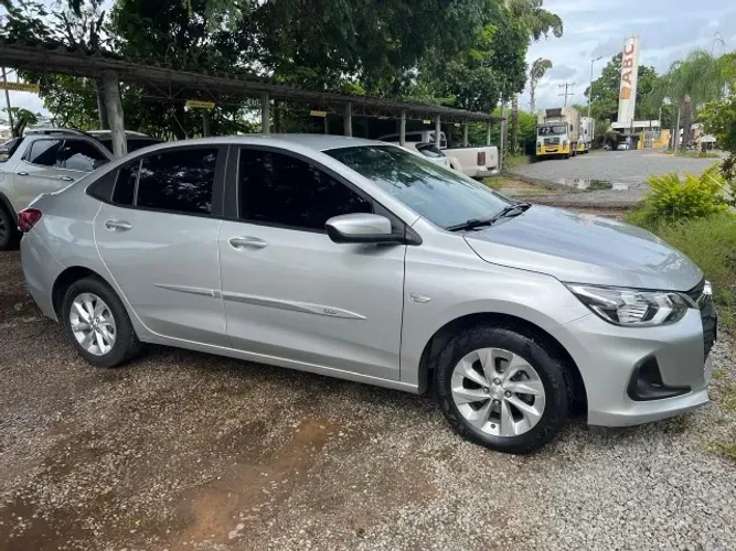 Chevrolet Onix Plus LTZ 1.0 12V TB Flex Aut. 4P 2022