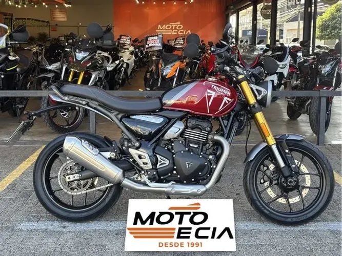 Triumph SPEED 400