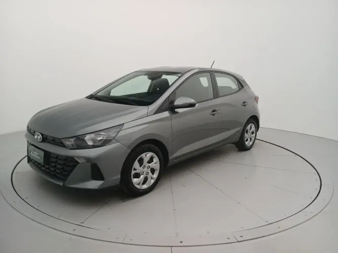 Hyundai HB20 Comfort Plus 1.0 Flex 12V Mec. 2025
