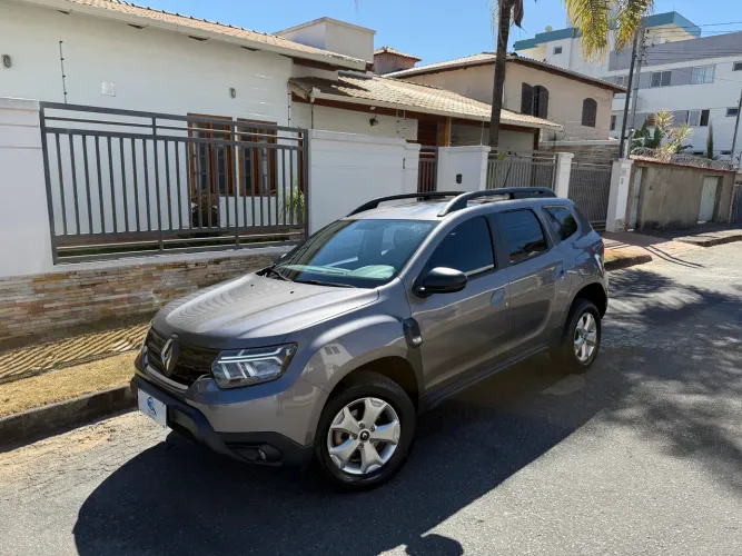 Renault Duster Intense Plus 1.6 16V Flex Mec. 2025