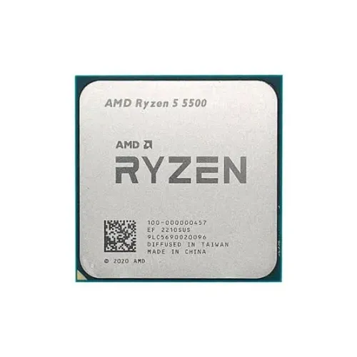 PROCESSADOR RYZEN 5 5500