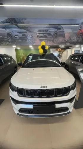 Jeep Compass S T270 1.3 TB 4X2 Flex AUT 2026