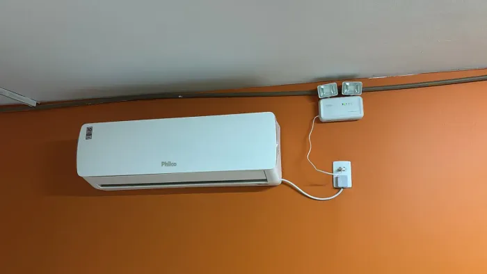 AR CONDICIONADO - 18 MIL BTU