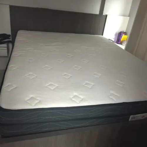 Colchão Pikolin Mannes VM360 Queen 158x198x36cm