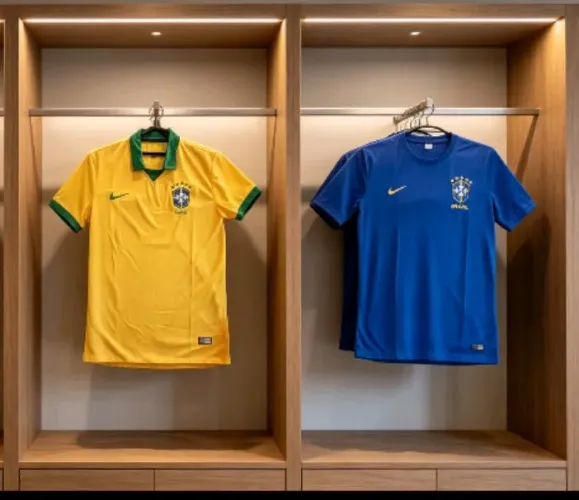 Blusas do Brasil