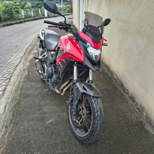 Cb 500x 2019