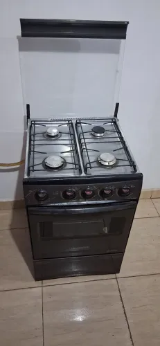 Fogão usado E N T R E G O 