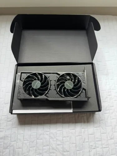 Placa de vídeo 4060 TI GALAX