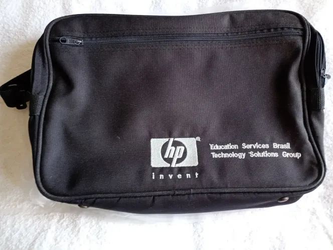 Bolsa HP para NB e Laptops, usada em ótimo estado.