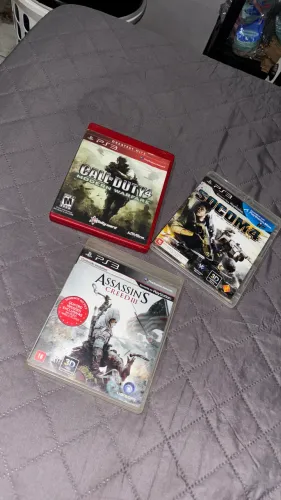 Jogos PlayStation 3