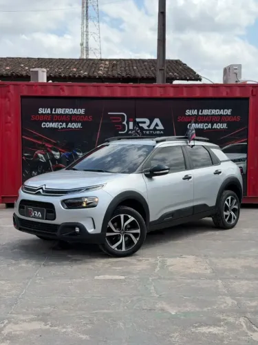 Citroen C4 Cactus Shine Pack 1.6 Turbo Flex Aut. 2022