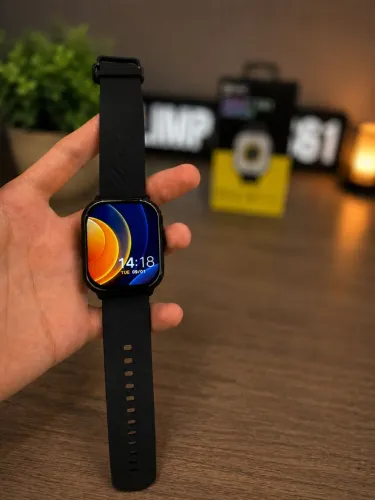 Smartwatch Zeblaze GTS 3 Resistente à Água para Uso Diário <br>