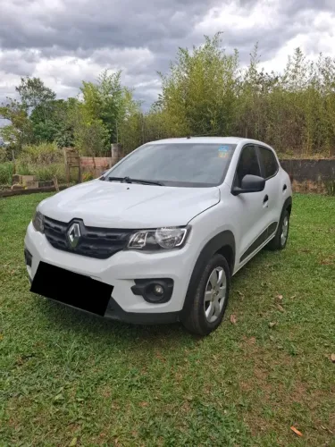 Renault Kwid Zen 1.0 Flex 12V 5P Mec. 2018