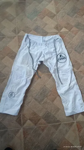 Kimono jiu-jitsu A2
