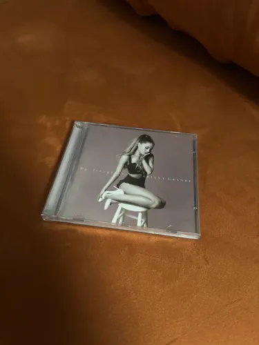 CD Ariana Grande - My Everything