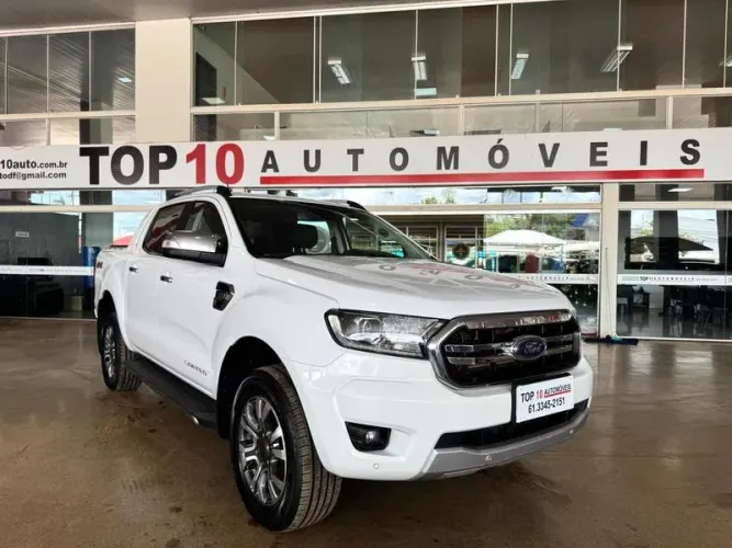 Ford Ranger Limited 3.2 20V 4X4 CD Aut. Dies. 2023