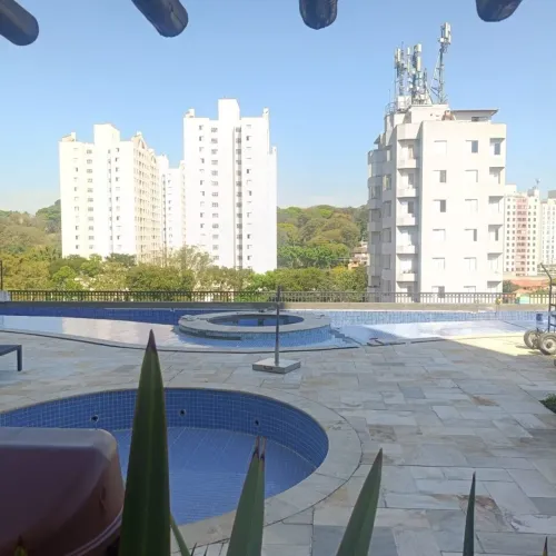 Apartamento lazer completo com suite! FL31