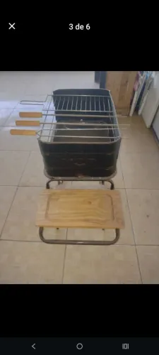 Cavalete para Cardápio 