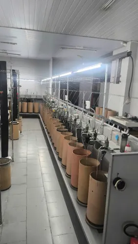 Vendo empresa de cadarços .
