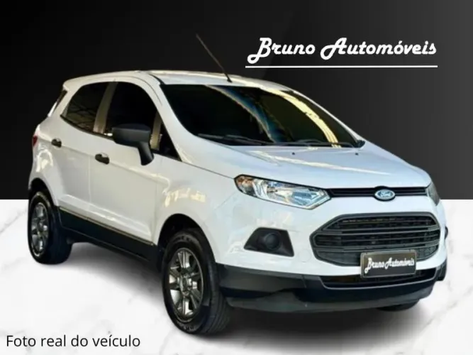Ford Ecosport S 1.6 16V Flex 5P 2014