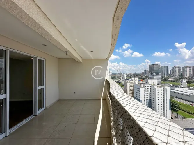 Cobertura triplex com 3 suítes à venda, 324 m² por R$ 3.000.000 - Jardim Esplanada - São J