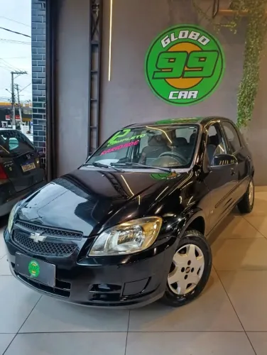 Chevrolet Celta Spirit/ LT 1.0 MPFI 8V Flexp. 5P 2012