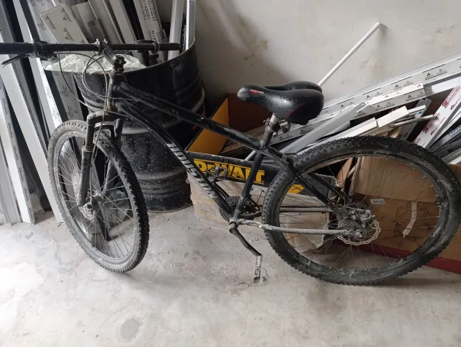 Bicicleta aro 29