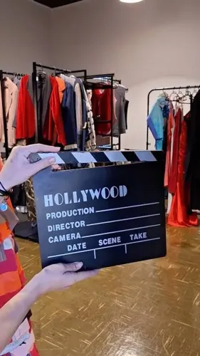 Bazar Hollywood delivery das estrelas ?