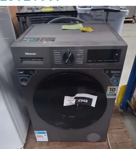 lava seca hisense zero