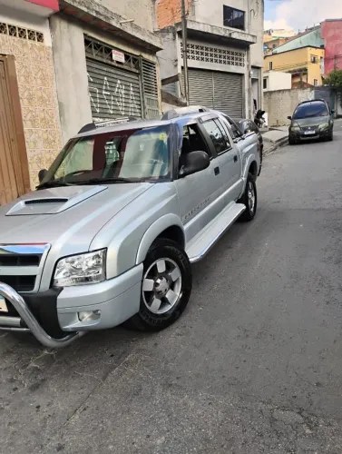 Chevrolet S10 P-up Executive 2.4 MPFI F.power CD 2009