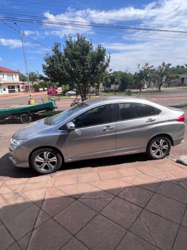 Imagem de Honda City Sedan EX 1.5 Flex 16V 4P Aut. 2015