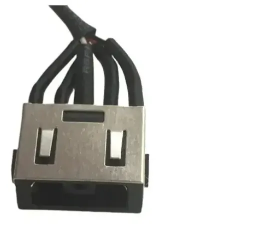 Conector Dc Jack Compatível Com Lenovo Ideapad G40-80