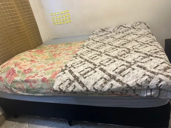 Cama queen
