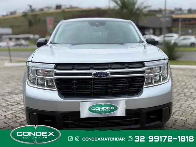 Ford Maverick Lariat FX4 2.0 Ecoboost Aut. 2024