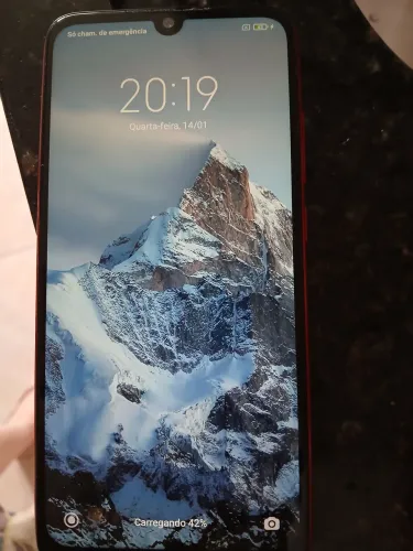 Xiaomi Redmi Note 7<br>64 GB armazenamento <br>4 GB RAM<br>