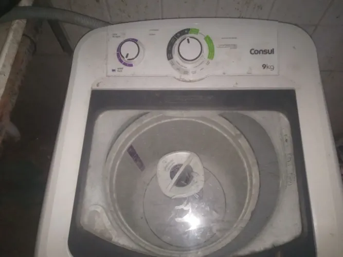 Máquina de lavar 9kg