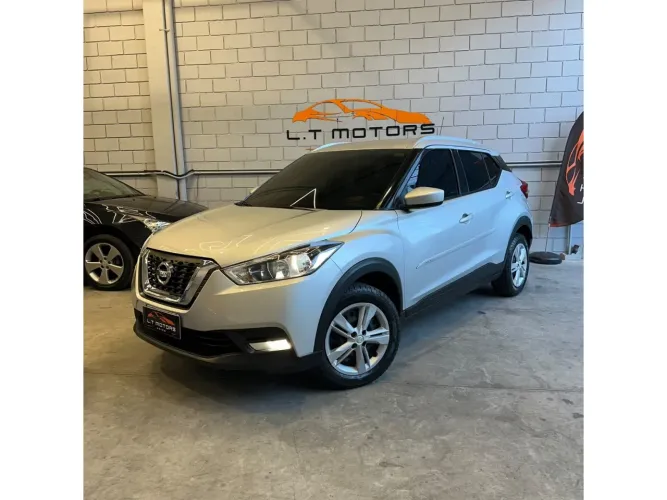 Nissan Kicks S 1.6 16V Flex 5P Aut. 2019
