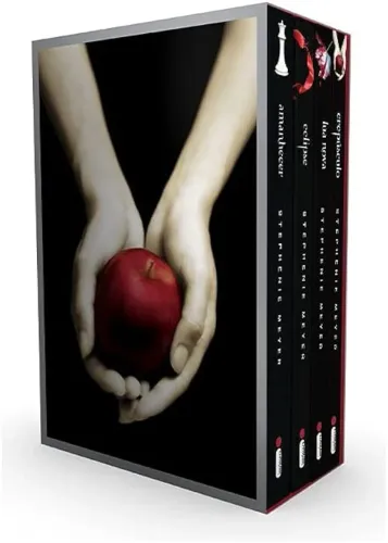 Box Crepúsculo completo