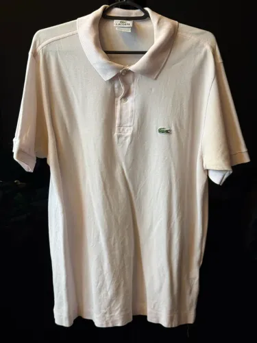 Camisa Lacoste Masculino M