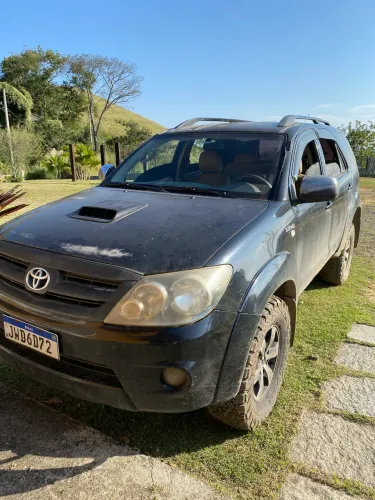 Toyota Hilux SW4 SRV D4-d 4X4 3.0 TDI Dies. AUT 2008