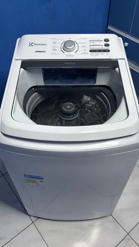 Máquina de lavar Electrolux 13kg modelo novo