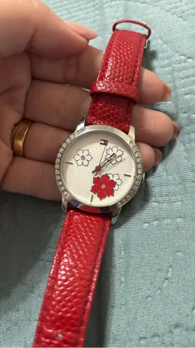 Relógio infantil ORIGINAL  TOMMY HILFIGER 