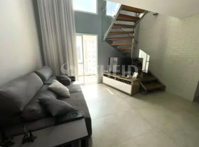 COBERTURA DUPLEX À VENDA NO MORUMBI