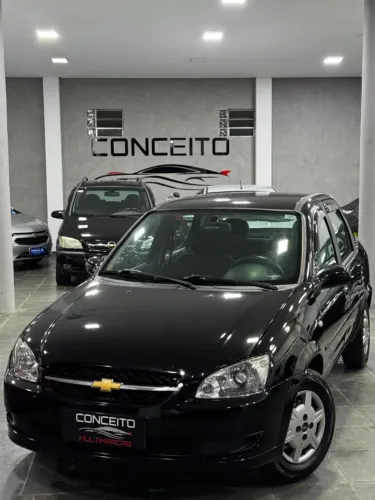 Chevrolet Classic Life/ls 1.0 VHC Flexp. 4P 2012