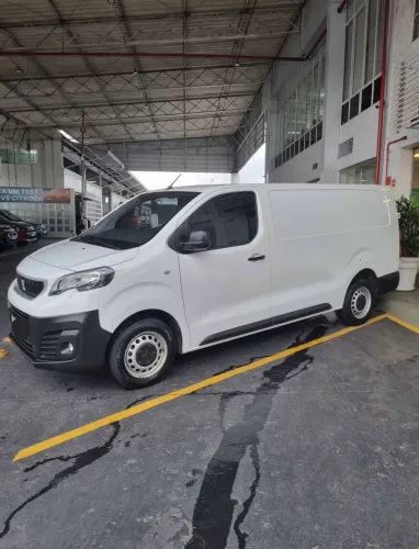 Peugeot Expert Business Pack 1.6 Turbo Diesel 2020